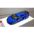 画像4: EIDOLON 1/43 Lamborghini Aventador LP750-4 SV 2015 Lobellia Blue Limited 24pcs. (4)