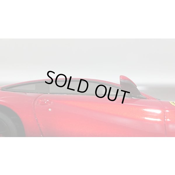 画像7: BBR MODELS 1/43 made in Italy FERRARI F12 Berlinetta Red F1 2007 Limited 20pcs.  (7)