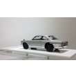 画像3: EIDOLON 1/43 NISSAN SKYLINE 2000 GT-R (KPGC10) Silver (3)