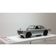 画像1: EIDOLON 1/43 NISSAN SKYLINE 2000 GT-R (KPGC10) Silver (1)