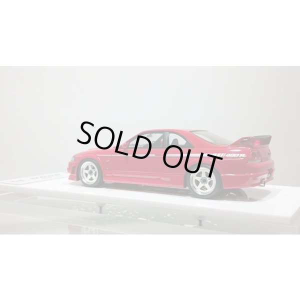 画像3: EIDOLON 1/43 NISMO 400R 1996 Red (3)