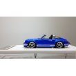 画像2: VISION 1/43 Singer Porsche 911(964) Targa Lobellia Blue Limited 30pcs. (2)