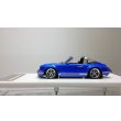 画像2: VISION 1/43 Singer Porsche 911(964) Targa Lobellia Blue Limited 30pcs. (2)
