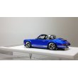 画像3: VISION 1/43 Singer Porsche 911(964) Targa Lobellia Blue Limited 30pcs. (3)