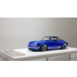 画像1: VISION 1/43 Singer Porsche 911(964) Targa Lobellia Blue Limited 30pcs. (1)