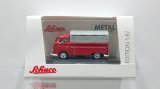 画像: Schuco 1/87 VW T1 Pick-up Red