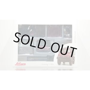 画像: Schuco 1/64 Kit Mercedes Benz Unimog 406