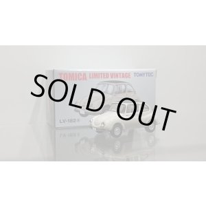 画像: TOMICA LIMITED VINTAGE '60 SUBARU 360 Convertible Close