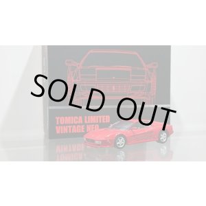 画像: TOMYTEC 1/64 Ferrari 512TR Red