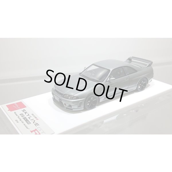 画像4: EIDOLON 1/43 NISSAN SKYLINE GT-R (BCNR33) NISMO Grand Touring car ver. (4)