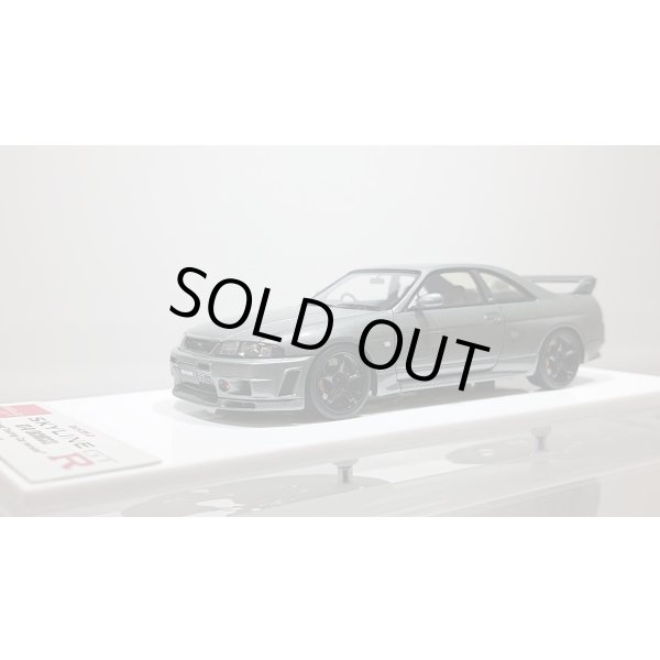 画像1: EIDOLON 1/43 NISSAN SKYLINE GT-R (BCNR33) NISMO Grand Touring car ver. (1)