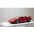 画像1: EIDOLON 1/43 Lamborghini Countach LP400/500S "Walter Wolf" Ch.1120148 1975 (Remasterd) Red デカール無 (1)