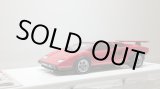 画像: EIDOLON 1/43 Lamborghini Countach LP400/500S "Walter Wolf" Ch.1120148 1975 (Remasterd) Red デカール無