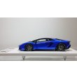 画像2: EIDOLON 1/43 Lamborghini Aventador S 2017 Lobellia Blue Limited 20pcs. (2)