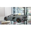 画像3: Autoart 1/18 McLAREN 675LT Gray (3)