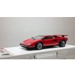 画像1: EIDOLON 1/43 Lamborghini Countach LP400/500S "Walter Wolf" Ch.1120148 1975 (Remasterd) Red デカール有 (1)