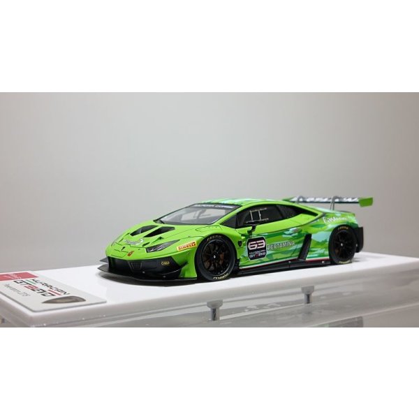 画像1: EIDOLON 1/43 Lamborghini Huracan GT3 EVO Presentation 2018 Matt Green / Camouflage (1)