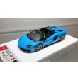 画像4: EIDOLON 1/43 Lamborghini Aventador S Roadster 2017 Azzurro Pearl Limited 20pcs. (4)