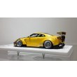 画像3: EIDOLON 1/43 LB WORKS GT-R Type 2 2017 Grande Giallo Pearl Limited 35pcs. (3)