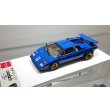 画像4: EIDOLON 1/43 Lamborghini Countach LP500S "Walter Wolf" Ch.1120202 1976 (Remasterd) Blue Elf (4)