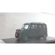 画像1: Hi Story 1/43 SUZUKI Spacia GEAR HYBRID XZ TURBO 2019 Blueish Black Pearl (1)