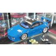 画像4: GT Spirit 1/18 Old & New Body kit Blue (4)