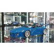 画像1: GT Spirit 1/18 Old & New Body kit Blue (1)