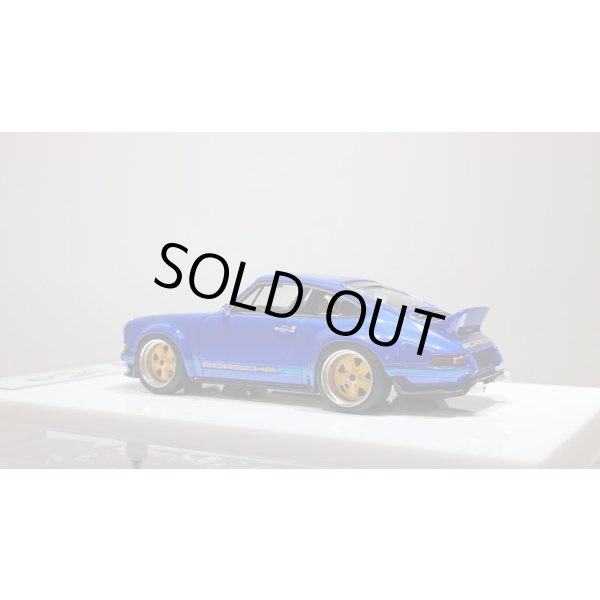 画像3: EIDOLON 1/43 Singer DLS 2018 Lobellia Blue Limited 32pcs. (3)