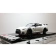 画像1: EIDOLON 1/43 NISSAN GT-R NISMO 2020 Brilliant White Pearl (1)