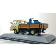 画像4: Schuco 1/43 Barkas B1100 Pritsche "Schwalbe - Kunrenrienst" Schwalbe KRS1 積載 (4)