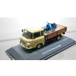 画像5: Schuco 1/43 Barkas B1100 Pritsche "Schwalbe - Kunrenrienst" Schwalbe KRS1 積載 (5)