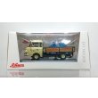 画像1: Schuco 1/43 Barkas B1100 Pritsche "Schwalbe - Kunrenrienst" Schwalbe KRS1 積載 (1)