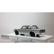 画像3: EIDOLON 1/43 NISSAN SKYLINE 2000 GT-R (PGC10) 1969 Silver (3)