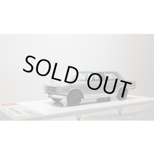 画像: EIDOLON 1/43 NISSAN SKYLINE 2000 GT-R (PGC10) 1969 Silver