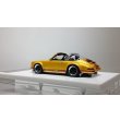 画像3: VISION 1/43 Singer Porsche 911(964) Targa with roof Grande Giallo Pearl Limited 35pcs.  (3)