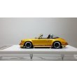 画像2: VISION 1/43 Singer Porsche 911(964) Targa with roof Grande Giallo Pearl Limited 35pcs.  (2)