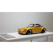 画像1: VISION 1/43 Singer Porsche 911(964) Targa with roof Grande Giallo Pearl Limited 35pcs.  (1)