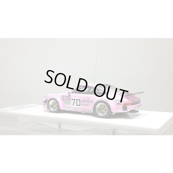 画像3: EIDOLON 1/43 Porsche 934 "Thierry Perrier" 24h Le Mans 1981 Class winner No.70 (3)