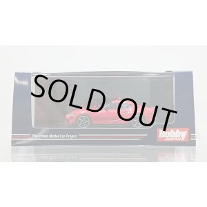 画像: Hobby Japan 1/64 TOYOTA GR SUPRA (A90) RZ Prominence Red