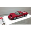 画像4: EIDOLON 1/43 Lamborghini Jota SVJ S/N 4934 Burgundy / Silver (4)