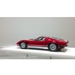 画像3: EIDOLON 1/43 Lamborghini Jota SVJ S/N 4934 Burgundy / Silver (3)