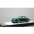 画像1: VISION 1/43 Singer 911(964) Targa Metallic Dark Green Limited 50pcs. (1)