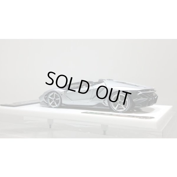 画像3: EIDOLON 1/43 Lamborghini Centenario Roadster LP770-4 The Quail, a Motorsport Gathering 2016 Limited 100pcs. (3)