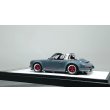 画像3: VISION 1/43 Singer 911(964) Targa Slate Gray Limited 50pcs. (3)