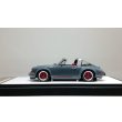 画像2: VISION 1/43 Singer 911(964) Targa Slate Gray Limited 50pcs. (2)