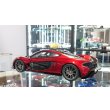 画像3: Autoart 1/18 McLaren P1 Volcano Red (3)