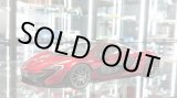 画像: Autoart 1/18 McLaren P1 Volcano Red