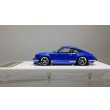 画像2: VISION 1/43 Singer Porsche 911(964) Coupe Lobellia Blue Limited 30pcs. (2)