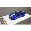 画像4: VISION 1/43 Singer Porsche 911(964) Coupe Lobellia Blue Limited 30pcs. (4)