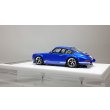 画像3: VISION 1/43 Singer Porsche 911(964) Coupe Lobellia Blue Limited 30pcs. (3)